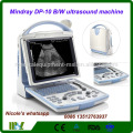 DP-10 Última Mindray portátil B / W máquina de ultra-som / laptop ultra-som sanner / CE máquina de ultra-som FDA